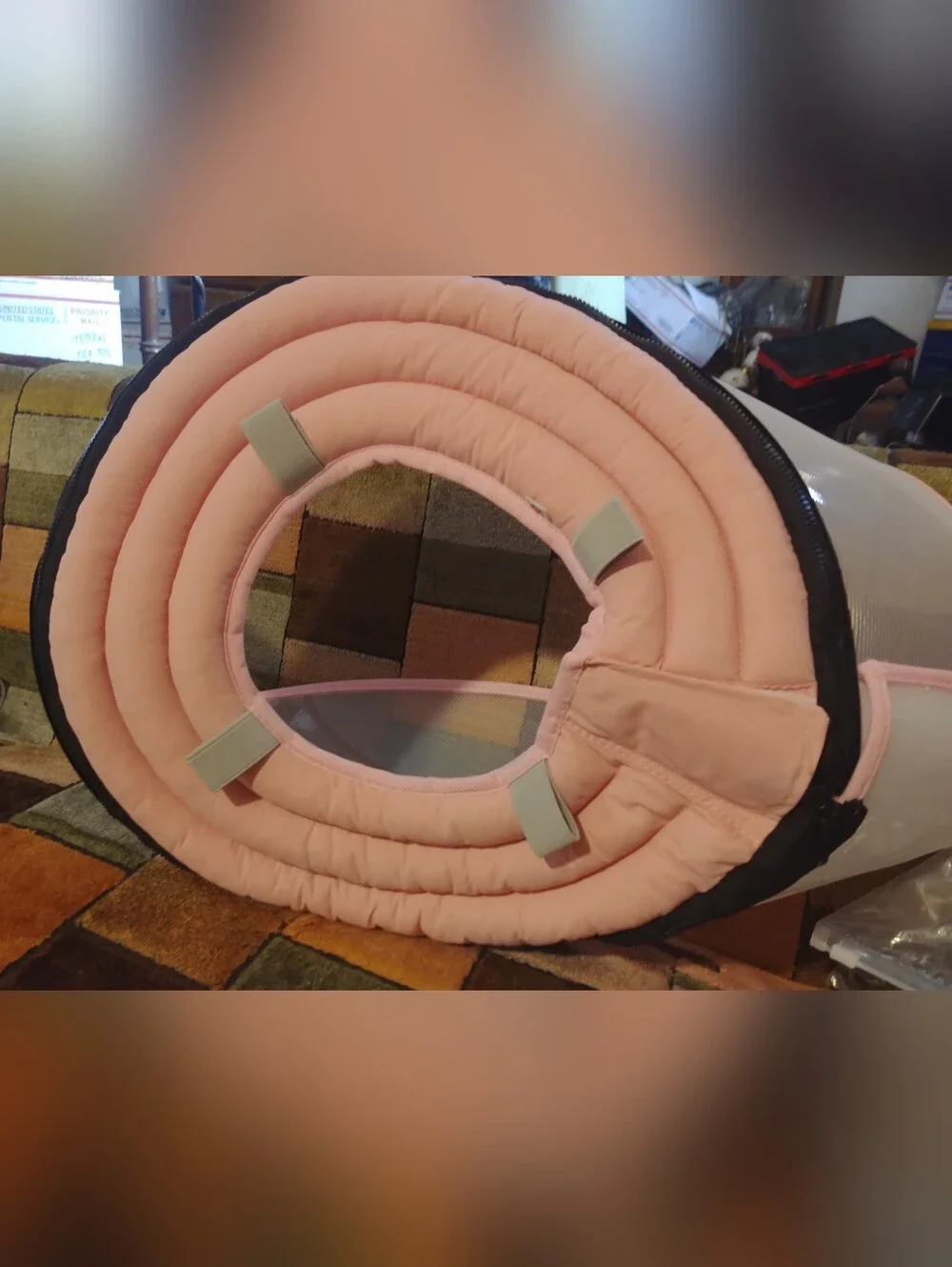 N/A soft pink